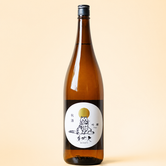 美丈夫　吟醸　秋酒　1800ml