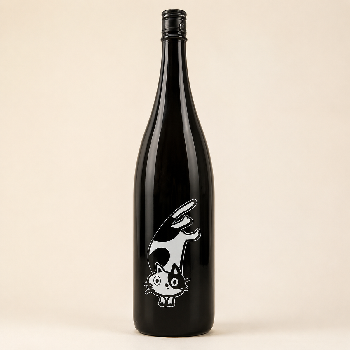 芋焼酎25度　芳醇竃猫　1800ml