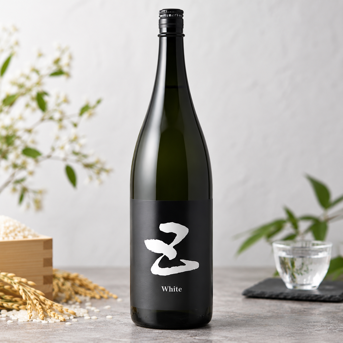 五橋 five ﾎﾜｲﾄ     1800ml