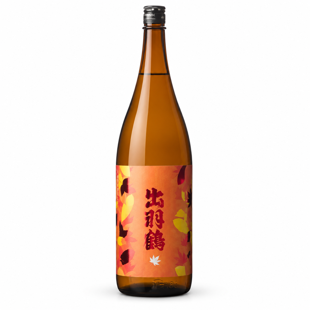 出羽鶴　純米酒　秋上がり　1800ml
