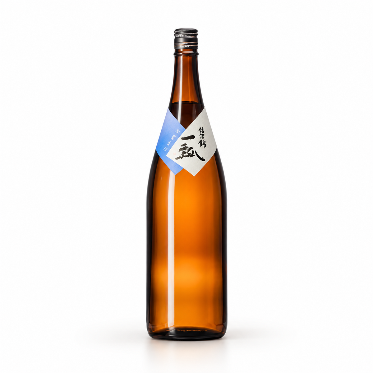 信濃錦大辛口 純米酒 一瓢 生酒　720ml