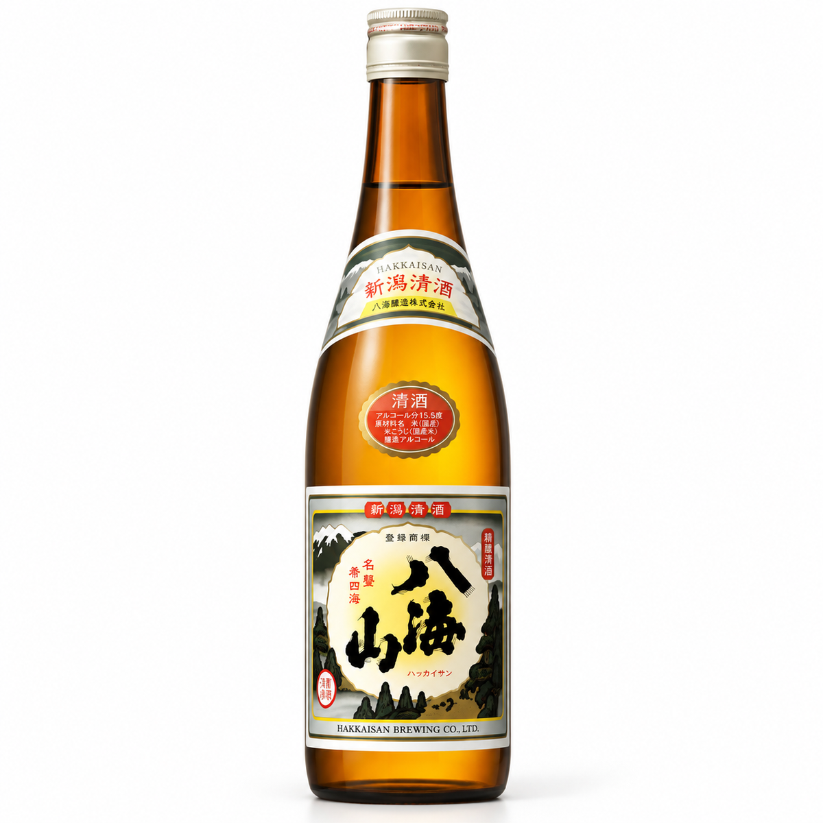 八海山　清酒　 　720ml