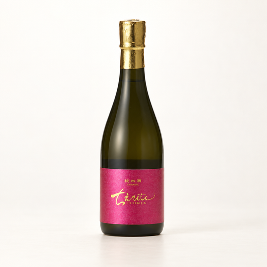 ちえびじん 純米酒　　 720ml