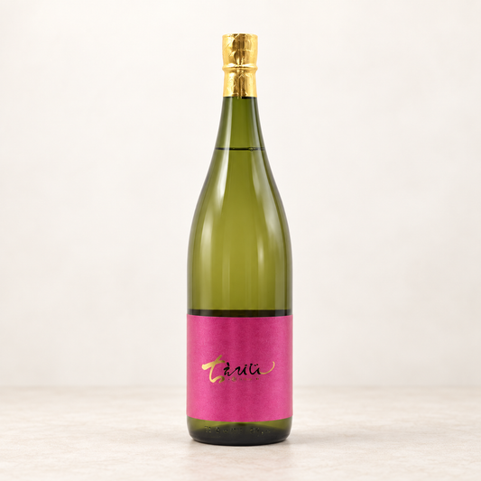 ちえびじん 純米酒 　　　　1800ml