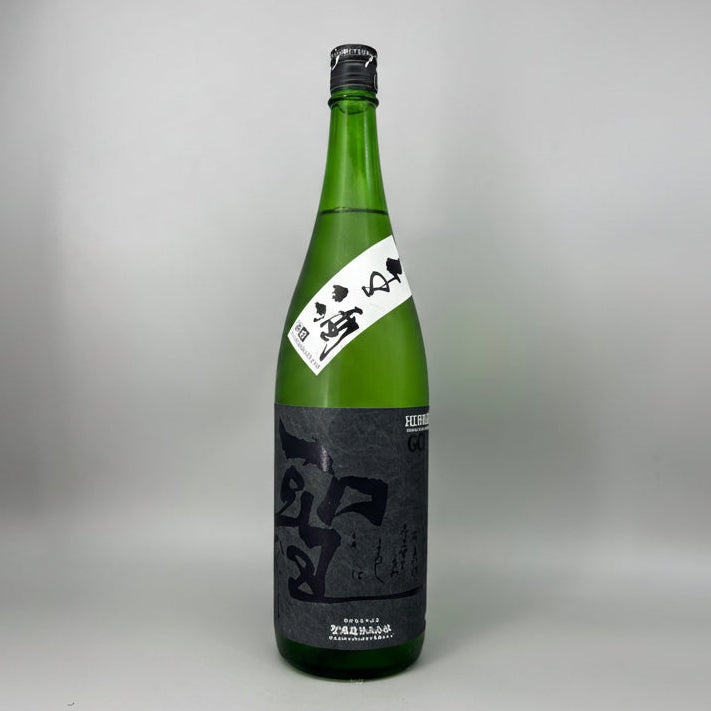 聖 渡舟50 GOTH 純米吟醸生 1800ml