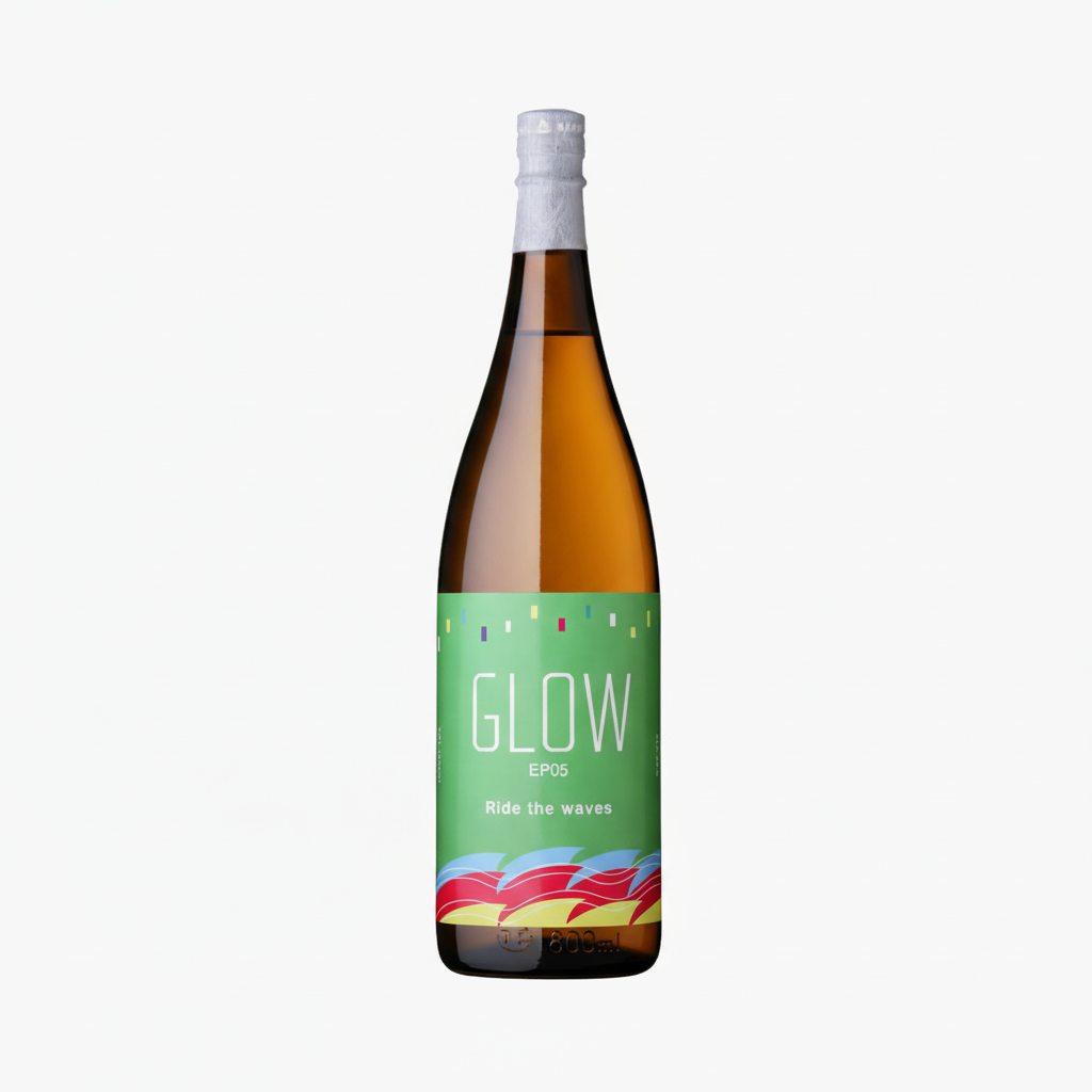 GLOW EP05　1800ml