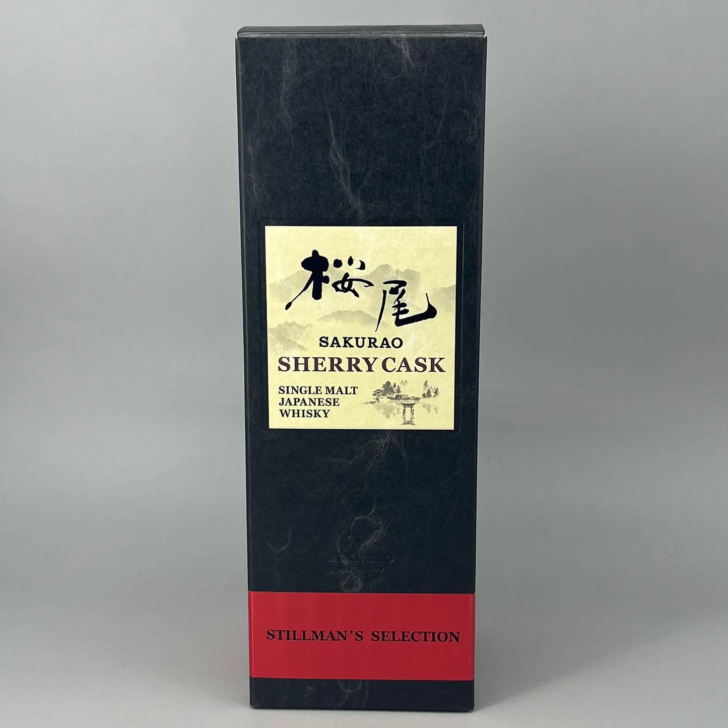 桜尾　SHERRY CASK