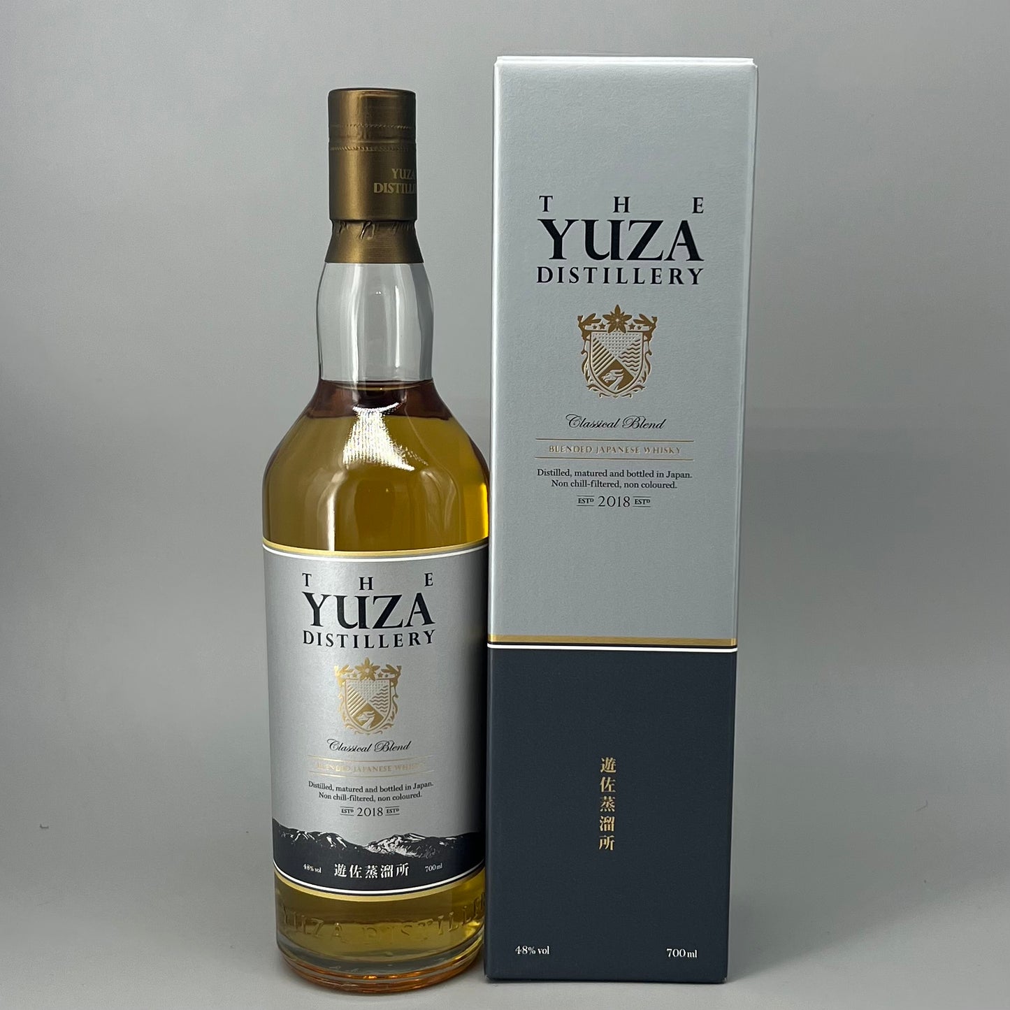 YUZA Classical Blend