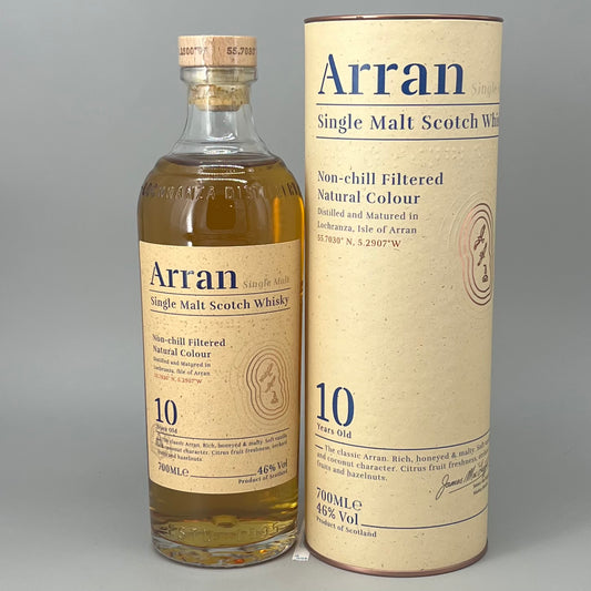 アラン　10年　46％