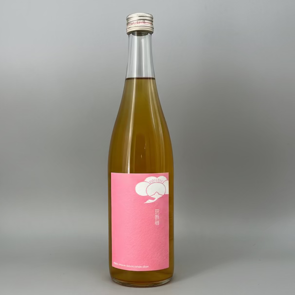 鶴梅　完熟梅酒　720ml
