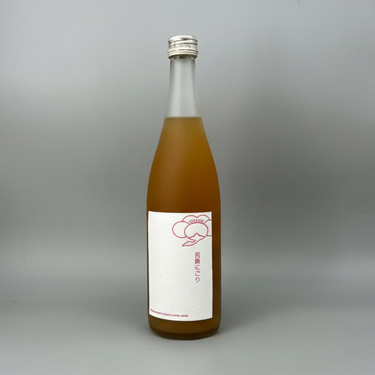 鶴梅　完熟にごり梅酒　720ml