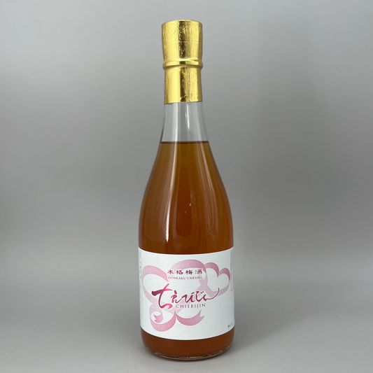 ちえびじん　梅酒　720ml
