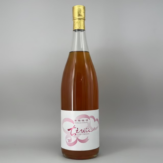 ちえびじん　梅酒　1800ml