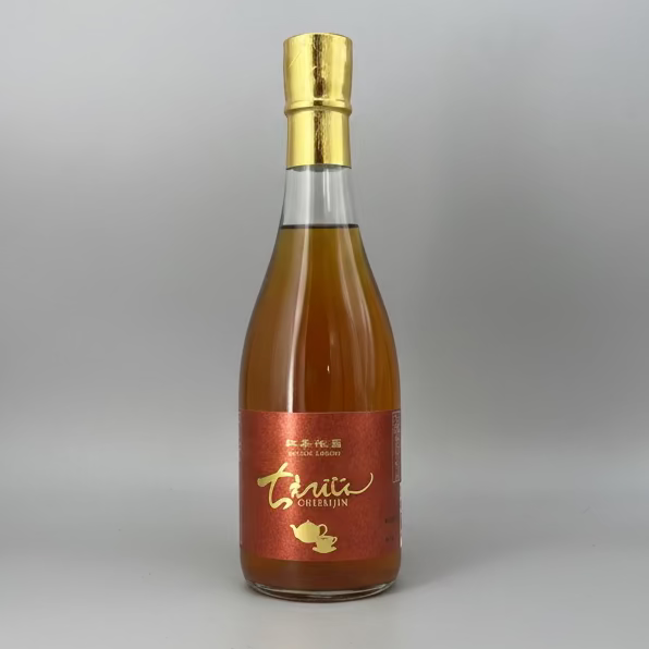 ちえびじん　紅茶梅酒　720ml