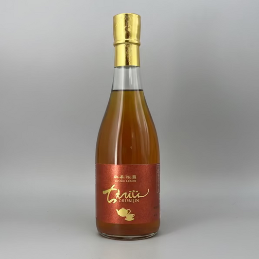 ちえびじん　紅茶梅酒　720ml