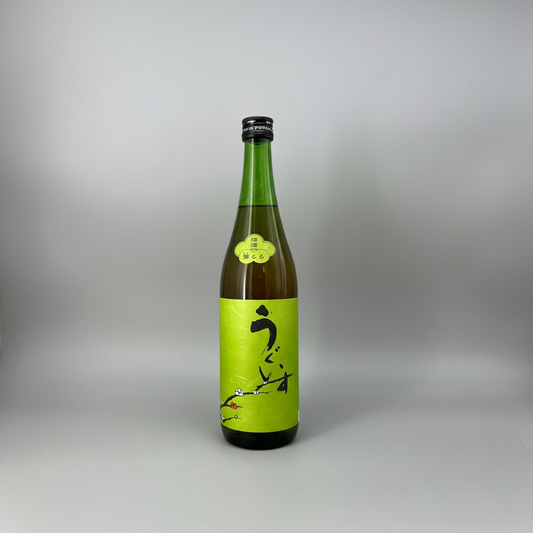 梅酒　うぐいすとまり　鶯とろ(おうとろ)　720ml