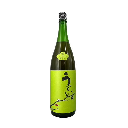 梅酒　うぐいすとまり　鶯とろ(おうとろ)　1800ml