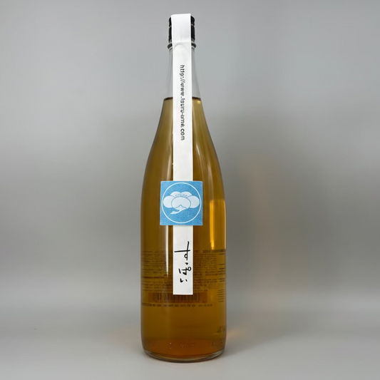 鶴梅　すっぱい梅酒　1800ml