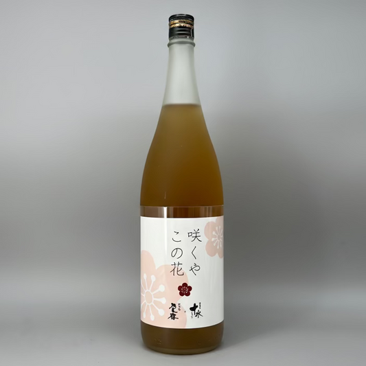 咲くやこの花　1800ml
