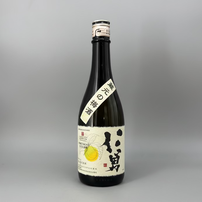 仁勇　こだわり梅酒　720ml
