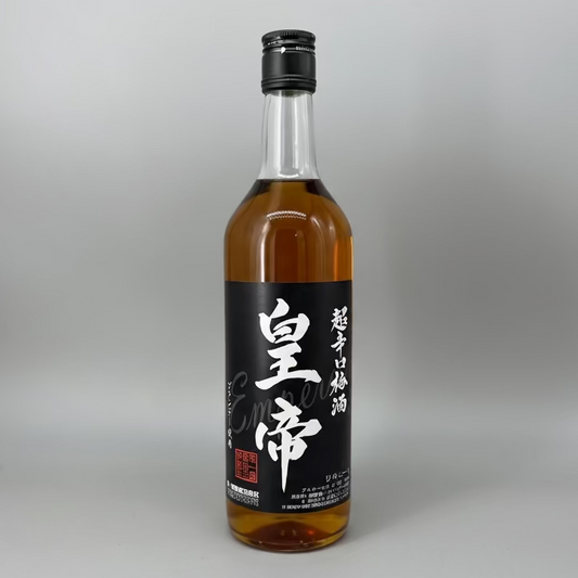 皇帝　エンペラー　辛口梅酒　720ml