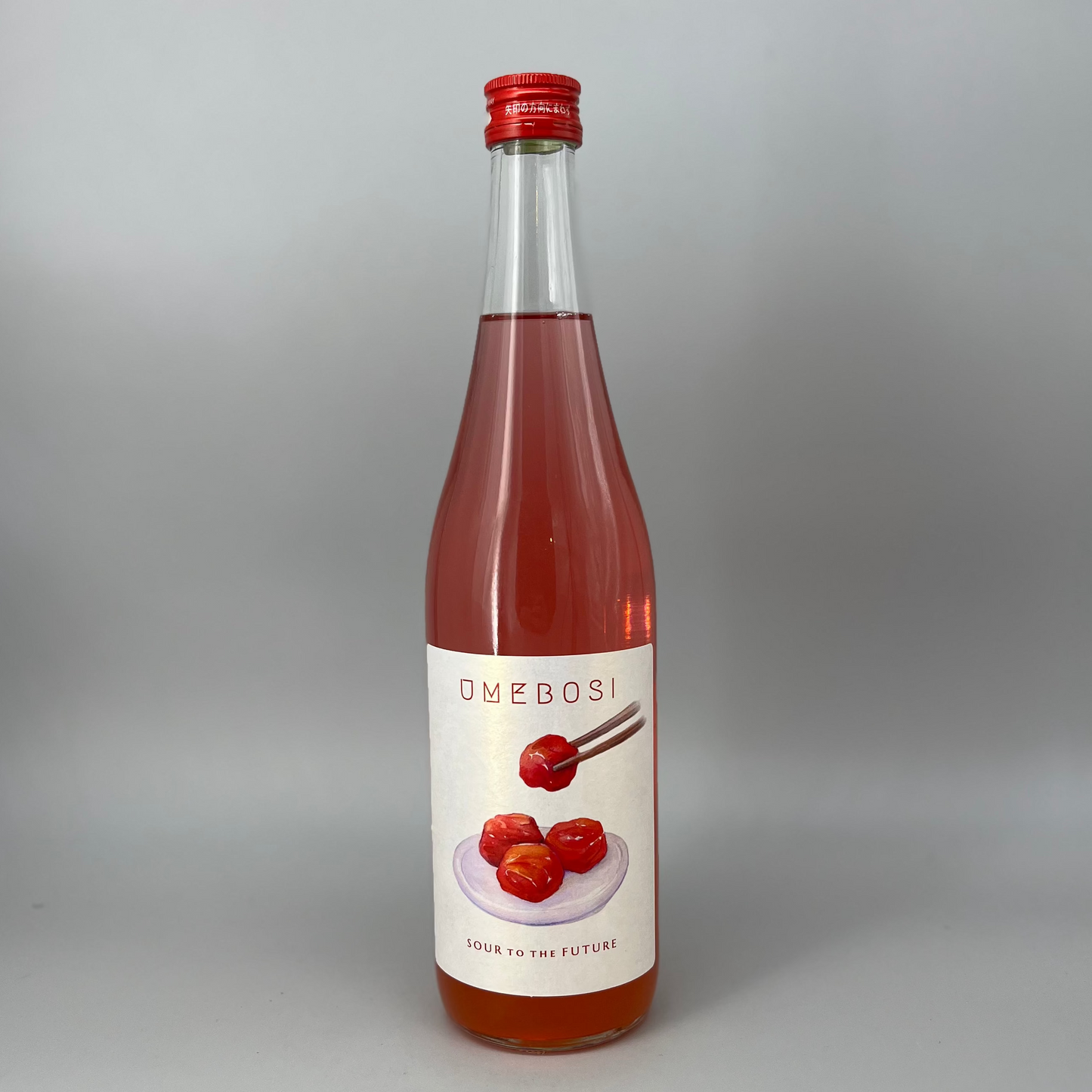 サワートゥーザフューチャー　梅ぼし　720ml