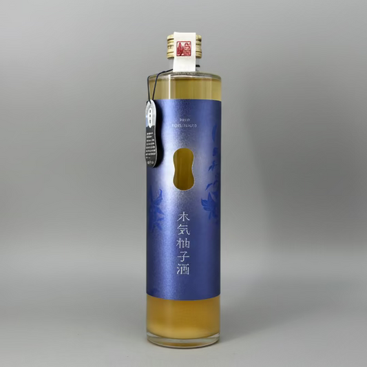 本気柚子酒　500ml