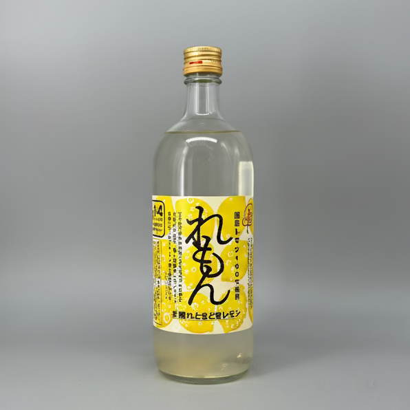 SOUR to the FUTURE 檸檬　(レモンサワーの素)　720ml