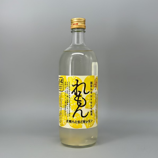 SOUR to the FUTURE 檸檬　(レモンサワーの素)　720ml
