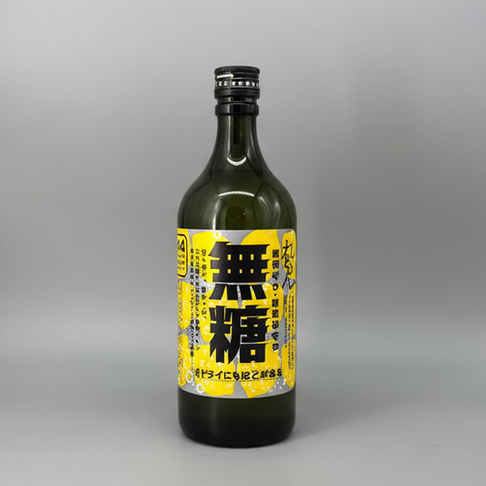 国産無糖レモン 超辛口サワーの素「ドライにもほどがある」　720ml