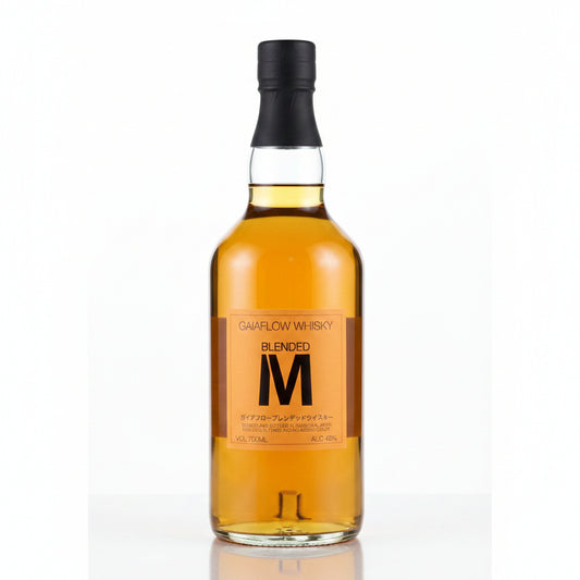 ｶﾞｲｱﾌﾛｰ ｳｲｽｷｰ BLENDED M 500ml 48％