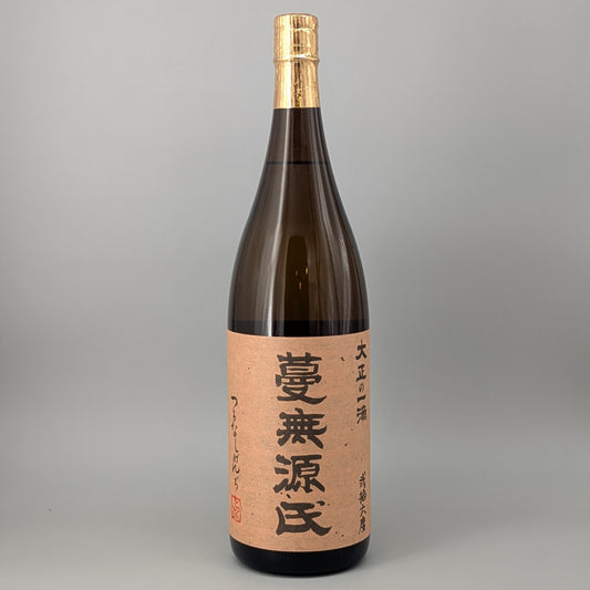 芋焼酎25度　国分 蔓無源氏　1800