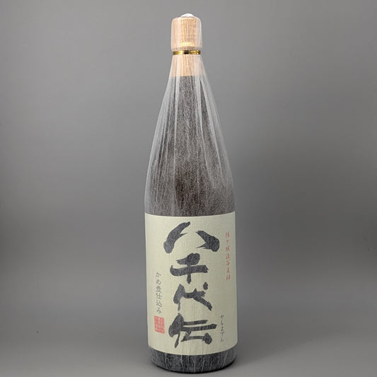 芋焼酎25度　八千代伝 白 1800
