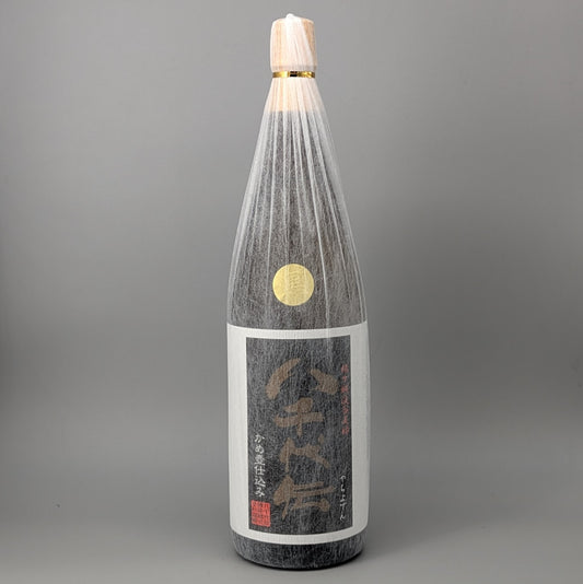 芋焼酎25度　八千代伝 黒 1800