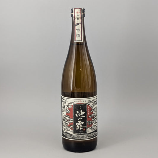 芋焼酎25度　池の露 豊醸 720