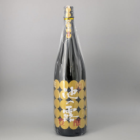 芋焼酎25度　池の露 豊醸 1800