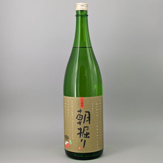 芋焼酎25度　朝掘り 1800
