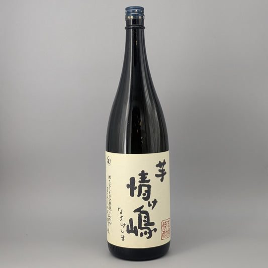 芋焼酎25度　情け嶋 芋 1800