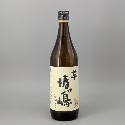芋焼酎25度　情け嶋 芋 700