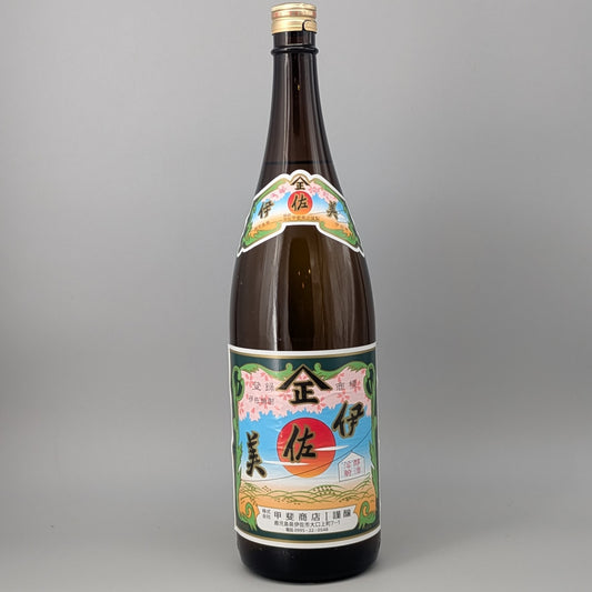 芋焼酎25度　伊佐美 1800