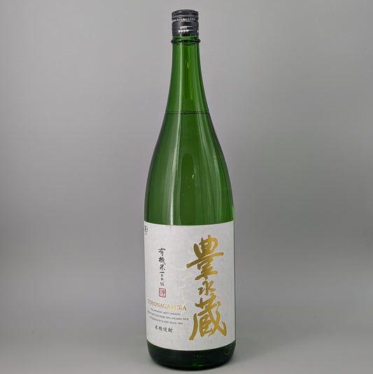 豊永蔵　減圧蒸留　1800ml