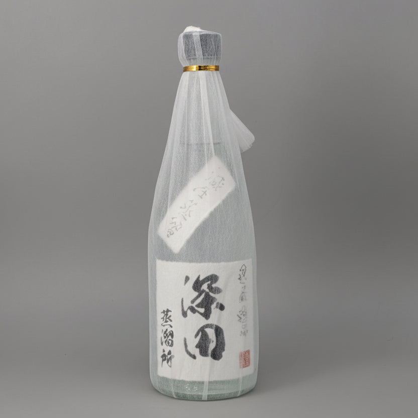 米焼酎　深田蒸留所　減圧　720ml