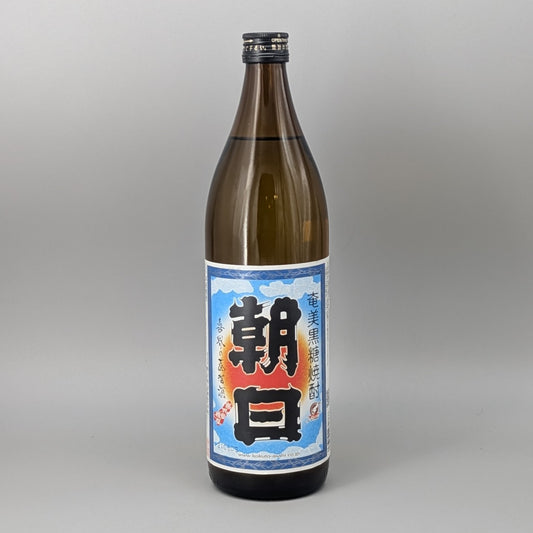 黒糖焼酎30度　朝日　900ml