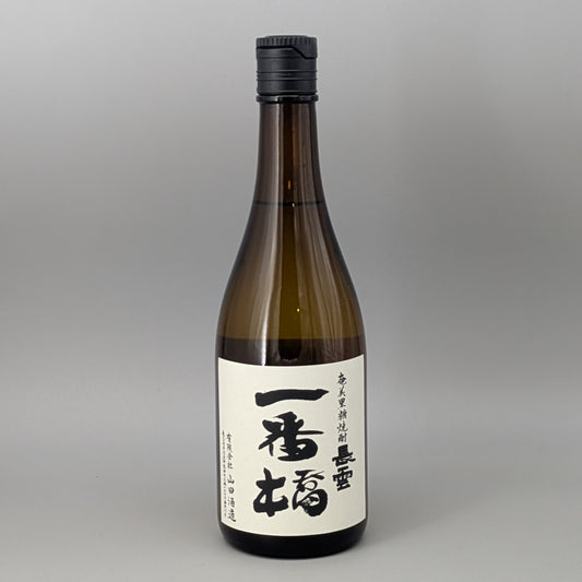 黒糖焼酎30度　長雲　一番橋　720ml
