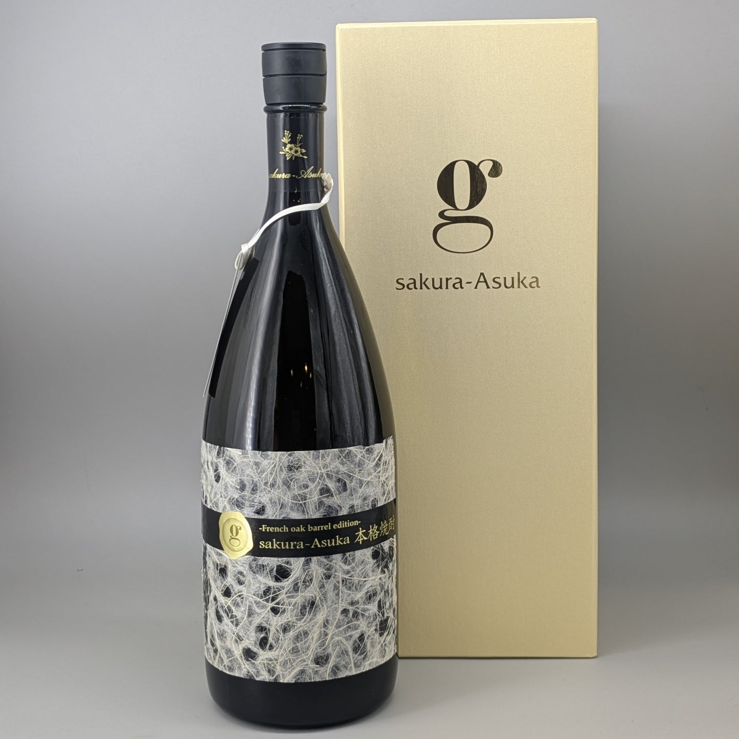 桜明日香　グランデ　箱付　1500ml