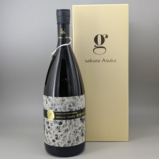 桜明日香　グランデ　箱付　1500ml