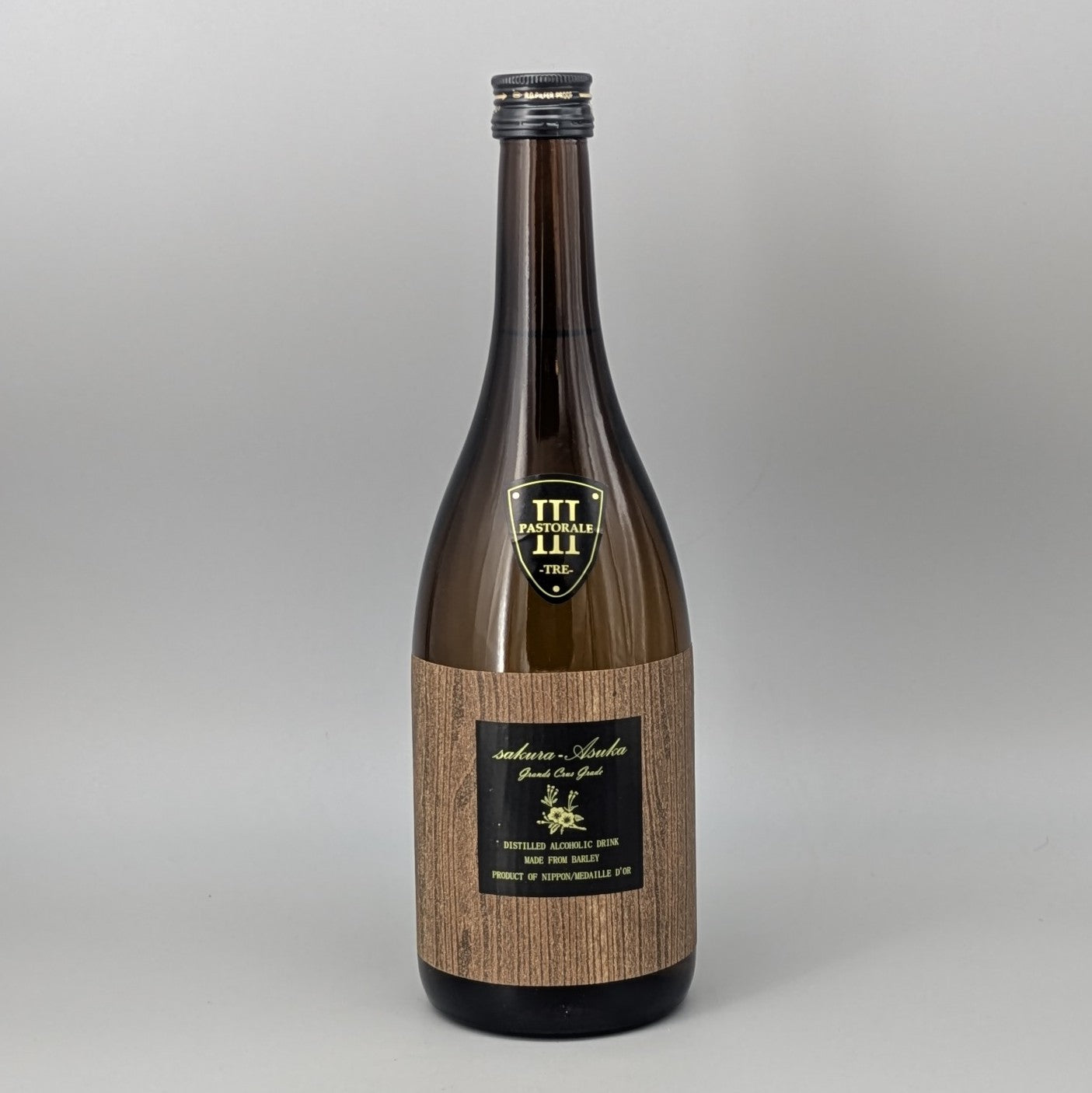 桜明日香　パストラーレⅢ　麦焼酎25度　720ml