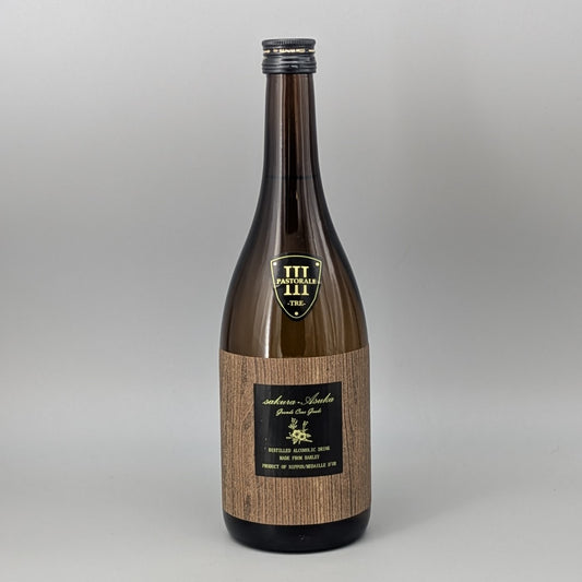 桜明日香　パストラーレⅢ　麦焼酎25度　720ml