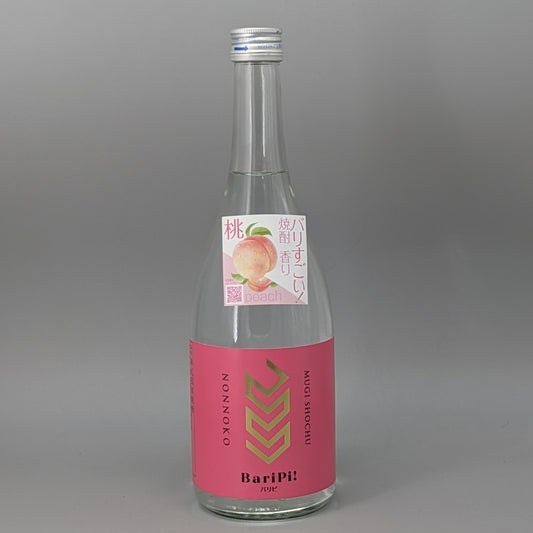 バリピ！BariPi！　麦焼酎23度　720ml