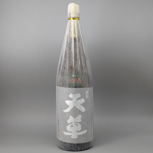 麦焼酎　古酒　天草　25度　1800ml